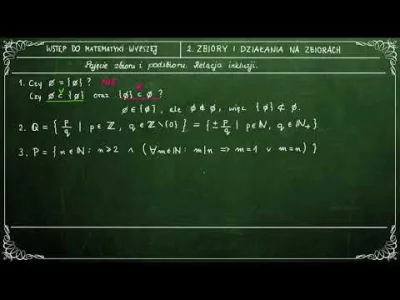 kravforth - Poniżej kolejny film na kanale Piękno matematyki :)
Miałem zrobić film o...