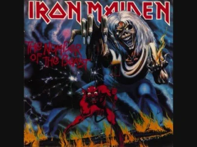 A.....0 - Iron Maiden - Hallowed Be Thy Name


#muzyka #80s #90s #ironmaiden #meta...