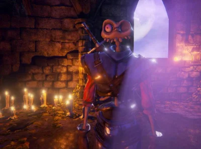 Nizki - Kto pamięta ? Takie rimejki to ja z chęcią chce.
#psx #ps4 #medievil