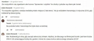 snierzyn - Nie rozumiem, skąd wzięła się powszechna opinia zarówno youtuberów, jak i ...