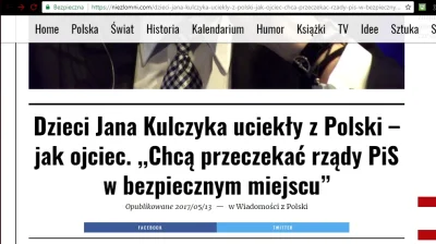 n.....e - uwielbiam czytać takie nagłówki

#gownowpis #polityczka