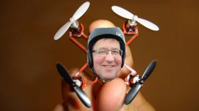 lossuperktos - Dronek Komorowski nie podpisze tego, nie ma bata( ͡° ͜ʖ ͡°)