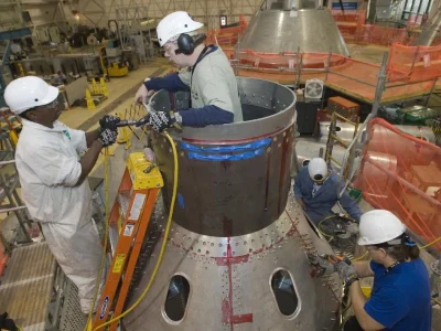 c.....n - @archemicuss: A to ja składam sojuza podczas stażu w Nasa. Takie tam z zask...