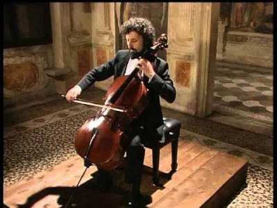 Y.....r - Jan Sebastian Bach - Suita na wiolonczelę nr 1 - wykonanie Mischa Maisky

...