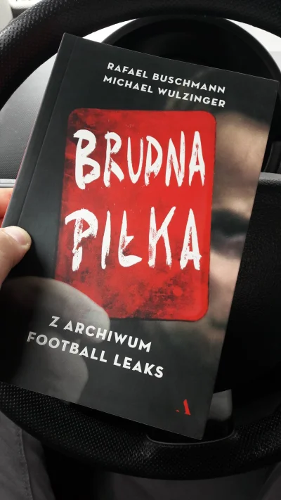 splndid - 2 430 - 1 = 2 429

Tytuł: Brudna piłka. Z archiwum Football Leaks. 
Auto...