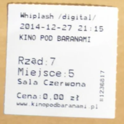 konwik - #kino #krakow #kinopodbaranami #mikroreklama



W tym roku w Kinie Pod Baran...