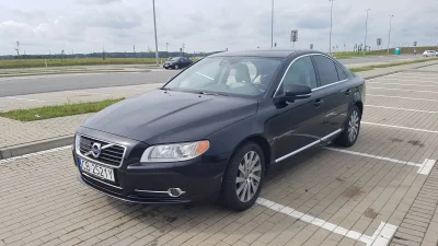 Redcreek - #pokazauto
2012 Volvo s80 T5
Bardzo komfortowe, dynamiczne. Trochę skrzypi...