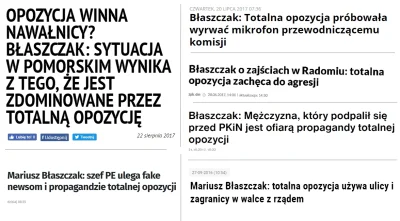 Przyczajenie - Totalna obsesja ministra Błaszczaka

#pis #polityka #sejm #polska