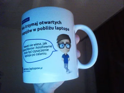 naprawalaptopow - @Lim3: Czy Twój kubek jest wystarczająco prawilny?