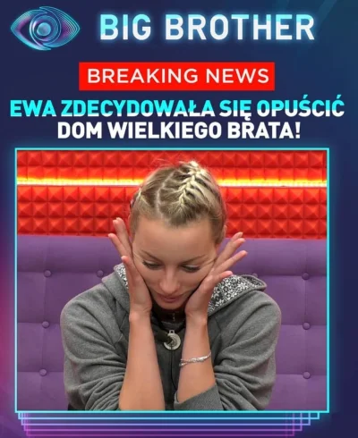 jaroty - Łamiąca wiadomość (╯°□°）╯︵ ┻━┻

Ewa w końcu idzie do fryzjera

#bigbrother