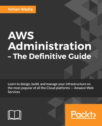 ManVue - Mirki, dziś dostępny jest #ebook "AWS Administration - The Definitive Guide"...