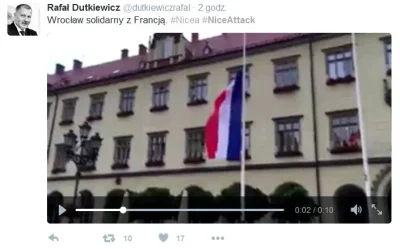 microbid - Czy Dutkiewicz wywiesił flagę Holandii?

https://twitter.com/dutkiewiczr...