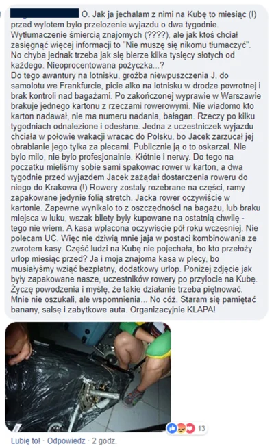 kitaq - Jak się czyta te komenty, to trochę włosy stają dęba. Myślałam, że kiedyś poj...