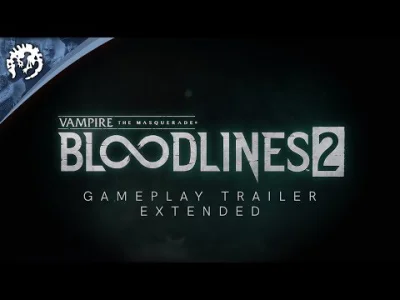 dracul - Vampire: The Masquerade - Bloodlines 2 - Extended Gameplay Trailer
#vtmb #v...