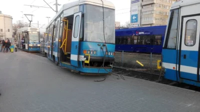 Fasol88 - @Marek1991: Po co mają kupować we Wrocku nowe tramwaje skoro nie ma dla nic...