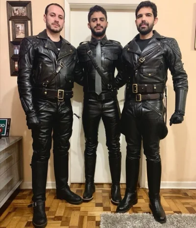 Lukardio - Gotowi na #folsom?

#ladnypan #leathermen #mrleather