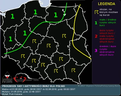 foxmurder - #pogoda #burza #polscylowcyburz 

 Do Polski płynie gorąca i wilgotna ma...