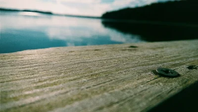 dolzykkk - zdjęcie z Mazur, może nie jest to najlepsza pora na pływanie i takie tam, ...