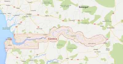 DryfWiatrowZachodnich - Drogie wykopki, czy wam tez Gambia przypomina polamanego, zma...