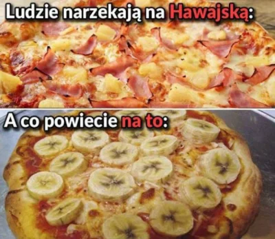 KrolOkon - Którą pice wolicie? ( ͡° ͜ʖ ͡°)
#pizza #humorobrazkowy #pizzazananasem #b...