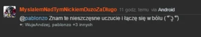 u.....o - Nie tak dawno temu pojawiła się kampania społecznego ostracyzmu wobec ludzi...