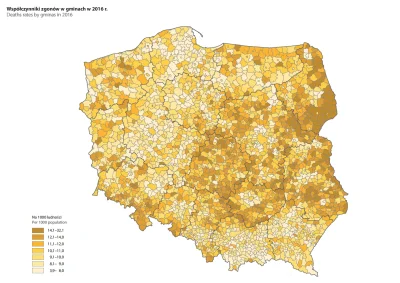 Marekexp - Przeglądałem sobie najnowszy atlas demograficzny Polski. Polecam, mega cie...