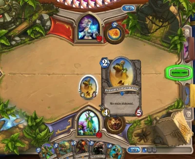 IronRev666 - Biednemu zawsze wiatr w oczy (╯︵╰,)
#hearthstone #przegryw