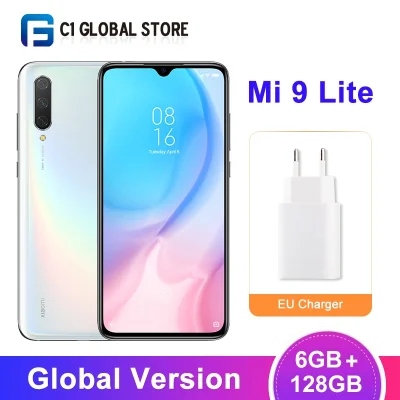 cebula_online - W Aliexpress
LINK - Xiaomi Mi 9 Lite 6GB 128GB Smartphone Snapdragon...