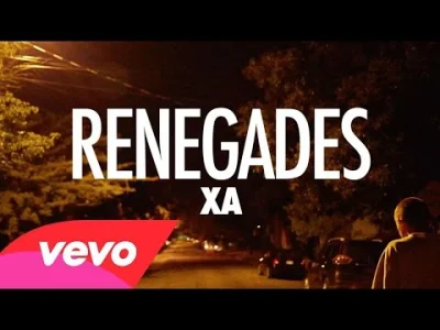 vanilla - X Ambassadors - Renegades
#muzyka #chillout