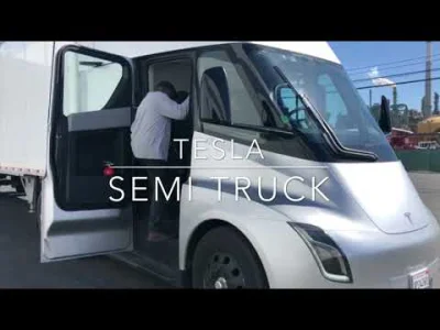 anon-anon - Wnętrze Tesla Semi.

Jeżdżący od miesięcy prototyp a czyściutko jakby d...