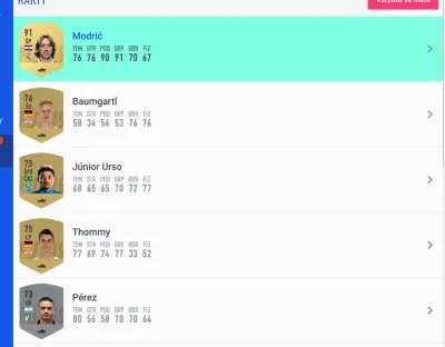 BooB - #fifa19 #fut

Wow, całkiem nieźle jak na powitalne paczki, chyba takiego dob...