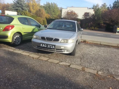 o.....y - W poniedziałek na czarnych, w piątek na białych. To już nie pierwsze auto k...