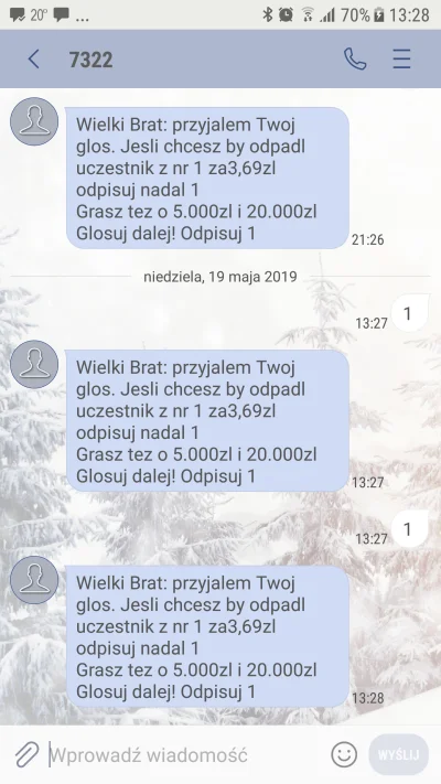 EfiePL - Pamietajcie, ze jedna bitwe juz przegralismy ! Nie pozwolmy zeby to sie powt...