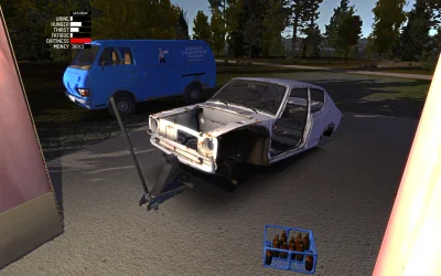 k.....o - #mysummercar #gry #lecim

No to lecimy z zawieszeniem :D