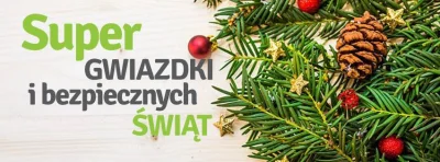 SuperUbezpieczenia_Pl - Z okazji zbliżających się Świąt Bożego Narodzenia chcemy życz...