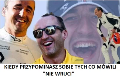 rpablo - #f1 #kubica #powrutcontent #wruci