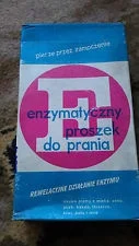 tank_driver - W Polsce tyle enzymów kiedyś było że ludzie to nawet do prania je sypal...