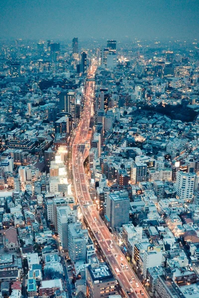 iwarsawgirl - Fot. Jannes Glas

#cityporn #fotografia #tokio #japonia