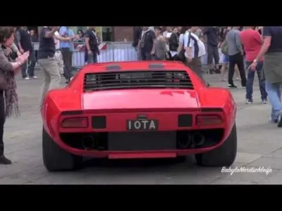 d.....4 - Bulgocząca Miura ( ͡° ͜ʖ ͡°)

#samochody #carboners #carvideos #lamborghini...