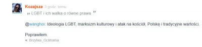 Kozajsza - Ten uczuć kiedy ironia jest tak silna że plusują cię najznamienitsi prawic...