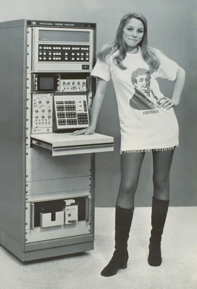 Lizus_Chytrus - > Hewlett-Packard HP-5451A - Analyseur de Fourier, 1972

[1600x2352...