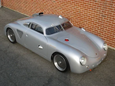 aleosohozi - 1955 Porsche "Silver Bullett"
#porsche #carboners #hotrod #custom