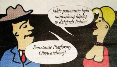 mieszalniapasz - #po #powstanie #polityka #heheszki

Zagadka...