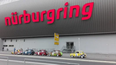 robsosl - #carboners #samochody #motoryzacja #nurburgring #fiat #fiat126p