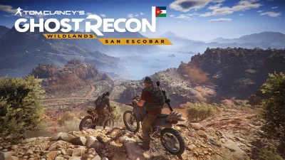 Brant - Jak wszyscy żebrzą to ja też. Proszę o kod do #ghostreconwildlands na #ps4 (｡...