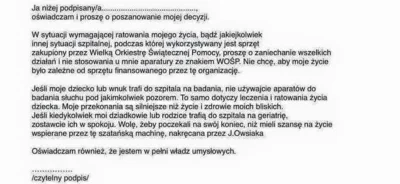 Pro-Xts - Dobrze, że nie pytali o numer buta i fiuta. Mógł im rozdać kserówki poniższ...