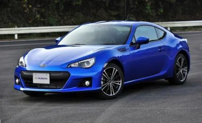 p.....k - @h3xxx: toyota gt86 / subaru brz w miare rzadkie, zamiata bokiem, nie ma ra...