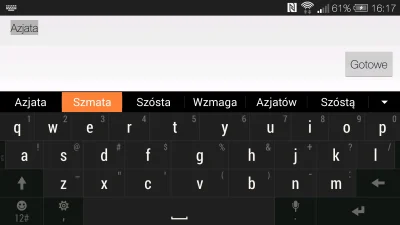 Werblinia - Android jak zawsze w formie ;)
#android #wtf #heheszki