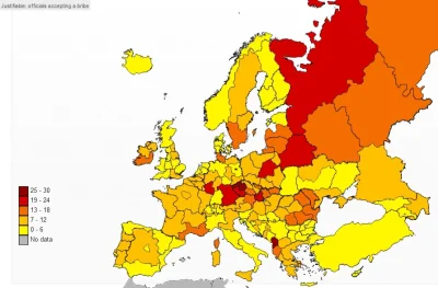 k.....m - Przyzwolenie na łapówkarstwo: