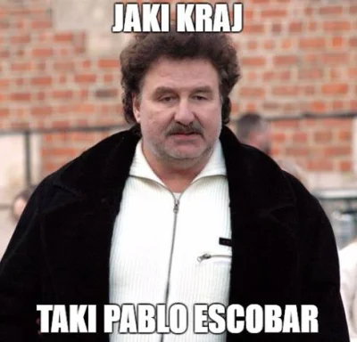 okraska - #narcos #pabloescobar #escobar #netflix #krzysztofkrawczyk #krawczyk